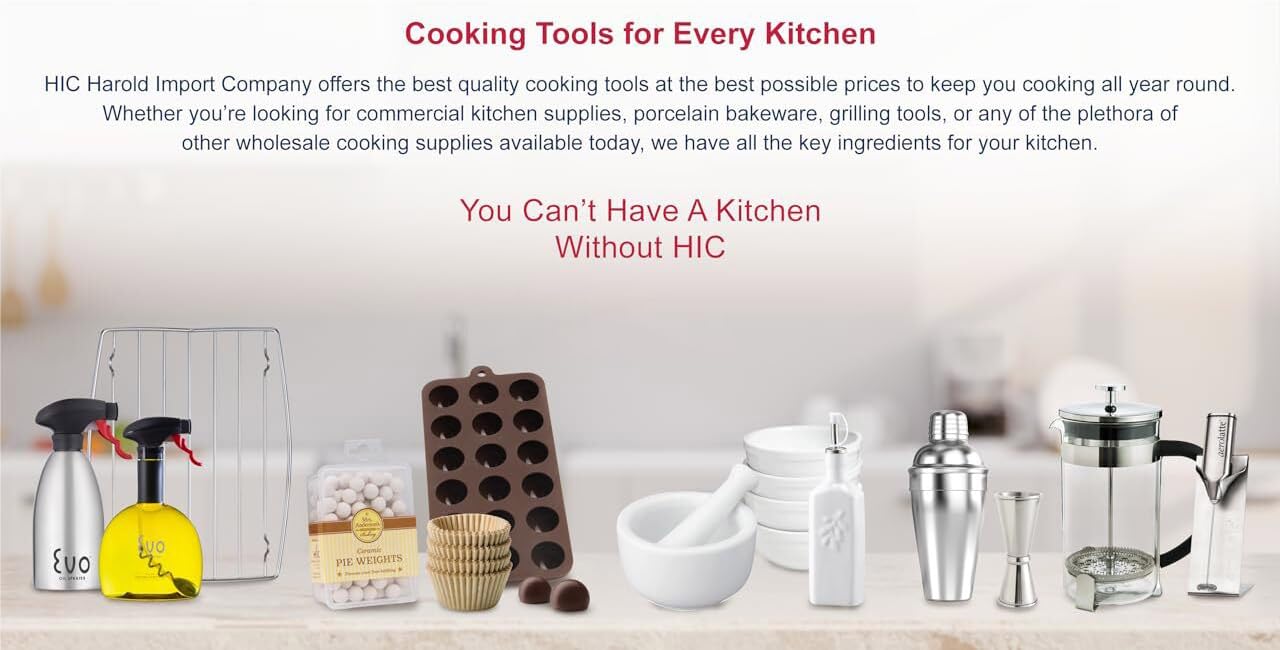 Master Every Meal with HIC